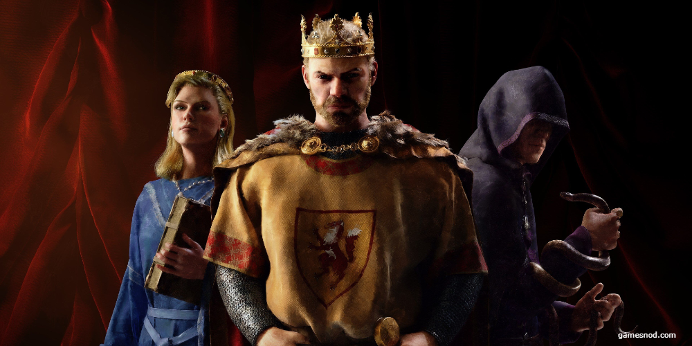 Crusader Kings III Grand Strategy and Royal Intrigue